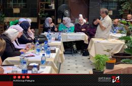 الهيئة الوطنية للمفقودين تبدأ أولى جلساتها في دمشق بمشاركة ذوي الضحايا ومنظمات مدنية