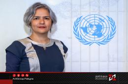 لأول مرة منذ تأسيسها.. رئيسة المؤسسة المستقلة للمفقودين في سوريا تُقدّم إحاطة إلى الجمعية العامة للأمم المتحدة