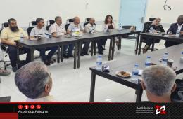 من الإغاثة إلى التنمية: مطالبات بإعادة تأهيل البنى التحتية في مخيم حندرات