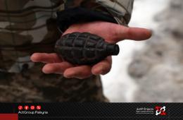 مخيم الحسينية. انفجار قنبلة يدوية يثير قلق السكان ويعيد المطالب بتعزيز الأمن