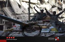 "ما بكفي حررناكم؟! ".. شهادة محامٍ فلسطيني من مخيم اليرموك تروي مأساة التعفيش