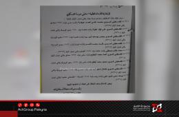 وثائق أمنية تظهر وفاة أكثر من 90 معتقلاً تحت التعذيب بينهم 36 لاجئاً فلسطينياً