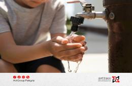 معاناة مستمرة لسكان الحي الجنوبي في مخيم درعا بسبب أزمة المياه