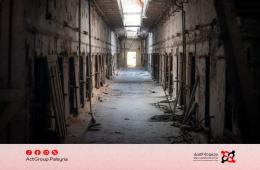 مجموعة العمل: توثيق 6675 فلسطينياً اختفوا قسرياً في سجون النظام السوري 