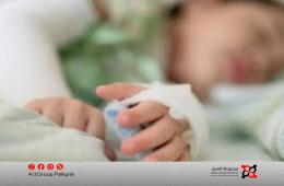 مجموعة العمل توثّق قضاء 287 طفلاً فلسطينياً في سورية خلال الحرب