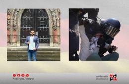 بعد اعتقال وصراع قضائي لدعمه فلسطين. ناشط فلسطيني يحصل على الجنسية الألمانية
