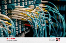 سرقة الكابلات تتسبب بانقطاع الإنترنت مجدداً في مخيم الحسينية ومحيطه