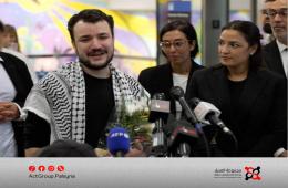 قاضي الهجرة الأمريكي يأمر بترحيل الناشط الفلسطيني السوري محمود خليل