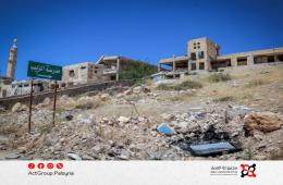 حلب. 4 إصابات في اعتداء على مخيم حندرات والأمن يعتقل المعتدين