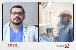 طبيب فلسطيني يتصدر امتحان البورد السوري