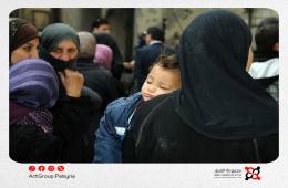 مناشدة لإنصاف فلسطينيي 67 المولودين في سوريا