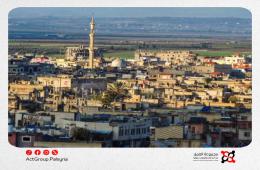 العائلات الفلسطينية في الشيخ سعد بدرعا اندماج بلا ذوبان