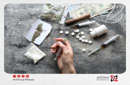 تفاقم ظاهرة تعاطي المخدرات في مخيم السيدة زينب