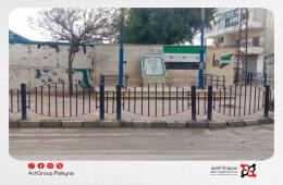 مجموعة العمل. 42 ضحية و53 معتقلاً من أبناء مخيم الرمل في اللاذقية