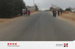 معاناة توأم في ريف درعا الغربي ينتظران حلاً ينهي غربة التعليم