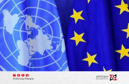 الاتحاد الأوروبي . نبحث مع الأونروا حلول آمنة للفلسطينيين السوريين في لبنان