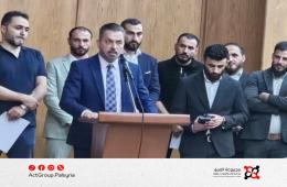 فلسطيني سوري يتولى منصباً رفيعاً في قطاع النفط السوري مجموعة العمل ـ سوريا 