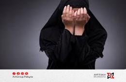 في مواجهة المرض وقسوة الحياة: لاجئة فلسطينية تستغيث!!