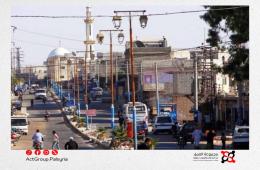 المزيريب حكاية تجمع فلسطيني في قلب سوريا 