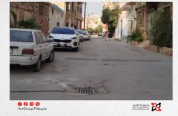  دائرة اللاجئين تصدر تعميماً لتنظيم أعمال البناء في مخيم العائدين بحماة