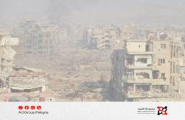 85% من الضحايا مدنيون.. قراءة معمّقة في منحنى العنف ضد الفلسطينيين في سورية