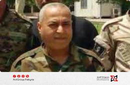 مخيم جرمانا. اعتقال قيادي في اللجان الشعبية