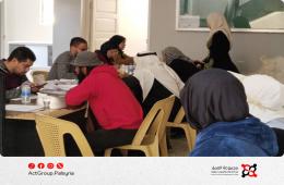 مخيم الحسينية.. لجنة التنمية تطلق حملة إحصاء للمعتقلين المفقودين