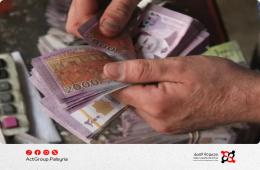 هل يكفي الراتب لتأمين حياة كريمة للعائلات الفلسطينية في سوريا؟