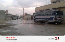 مخيم الرمدان في حضرة النسيان.. صرخة استغاثة لتأمين 