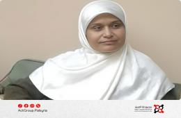 وداعًا أم أحمد… رحيل امرأة حملت مخيم اليرموك في قلبها