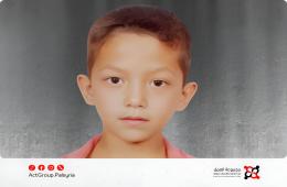 ريف دمشق. اختفاء طفل يبلغ 12 عامًا من منطقة السكة بمخيم الحسينية