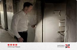 صيدنايا.. "كابوس الأسد" يُصدم وزير الهجرة السويدي في زيارة سرية لدمشق