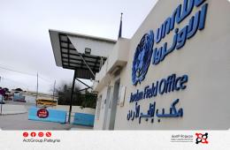 فلسطينيو سوريا في الأردن: "الأزمة مستمرة.. أين إنصافنا من الأونروا؟"