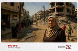 بعد عام على سقوط النظام: المخيمات الفلسطينية في سوريا بين انهيار البنية التحتية ومحاولات التعافي