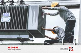 مخيم اليرموك. محولات كهربائية مطلع العام ودعوة لتسوية الذمم