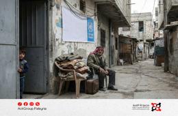  صرخة فلسطينيي سوريا من أسوار مخيمات لبنان