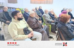 ندوة أدبية في حمص تتناول مفهوم الشهادة في أعمال غسان كنفاني