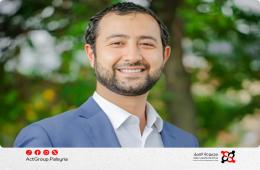  معاذ مصطفى ودور فلسطينيي سوريا في ملاحقة جرائم النظام السوري