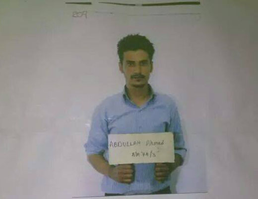 A Palestinian refugee died in Cyprus in ambiguous circumstances.