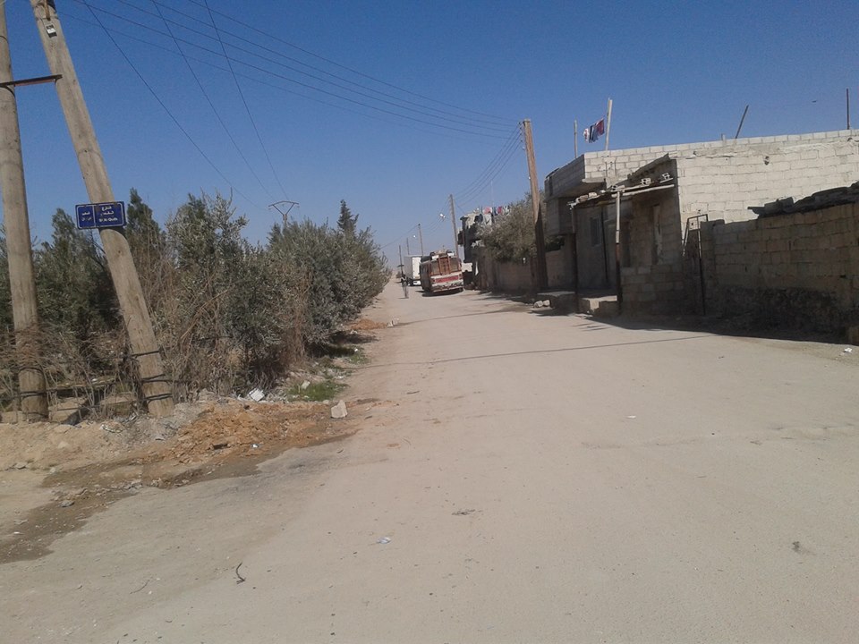 Al-Ramadan camp residents suffer from many living crises.