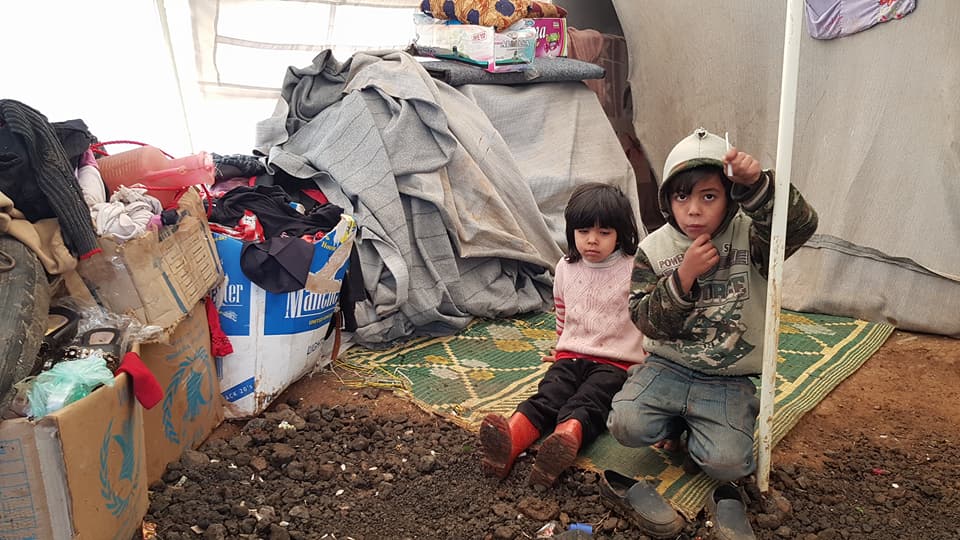 Palestinians of Syria: January 21, 2018 Statistics: