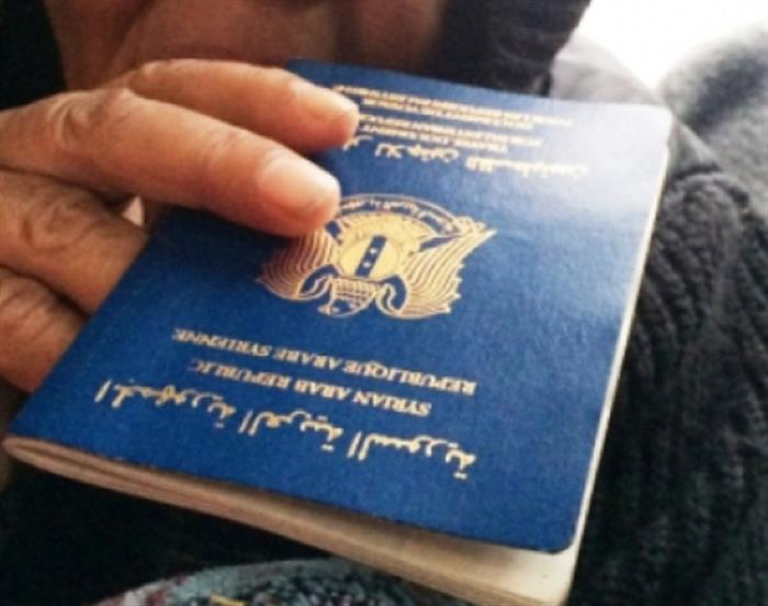 "Travel Document"... the curse that haunts the Palestinians of Syria