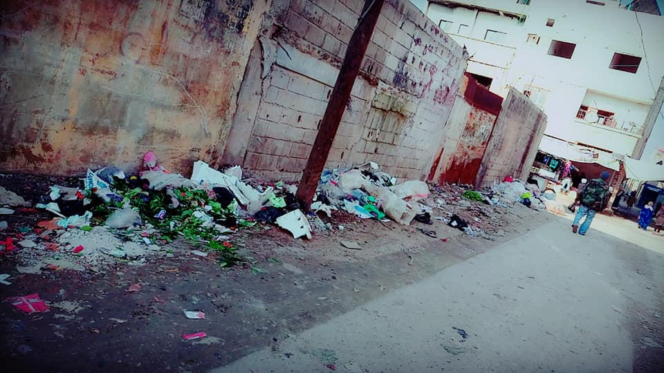 Palestinians in AlSabina Camp Launch Cry for Help