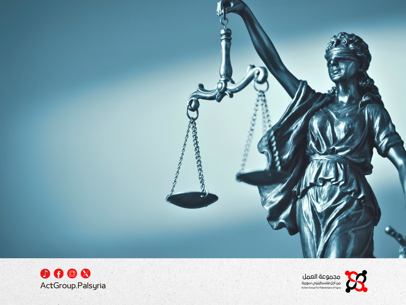 Universal Jurisdiction: A Window for Syrian and Palestinian Victims to Justice