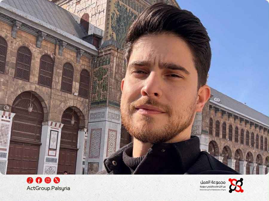 Germany. From death boats to education platforms. Karam Al-Koko: An inspiring Palestinian role model