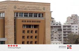 Beirut. A Palestinian-Syrian delegation meets with the head of the National Security Division to follow up on the displaced persons file.