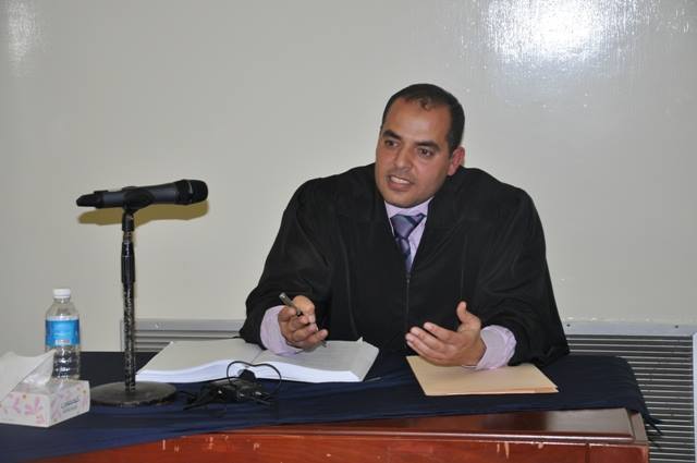 الحنفي: العام 2014 كان الأسوأ بالنسبة لفلسطينيي سورية