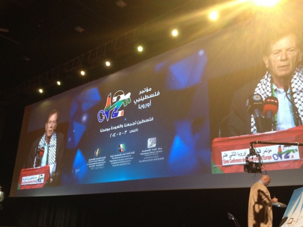 فلسطينيو أوروبا يستعدون لإطلاق أسبوع تضامني مع فلسطينيي سورية