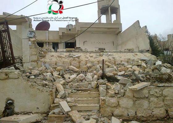 (980) يوماً مرّت على نزوح جميع أهالي مخيم حندرات إثر سيطرة المعارضة عليه