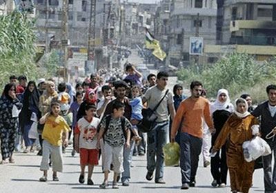 #‏فلسطينيو_سورية‬ إحصائيات وأرقام حتى /21/ كانون الثاني ــ يناير / 2016